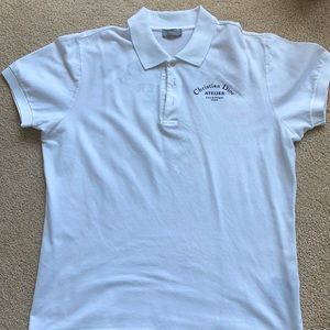 Christian Dior Atelier Polo Shirt
